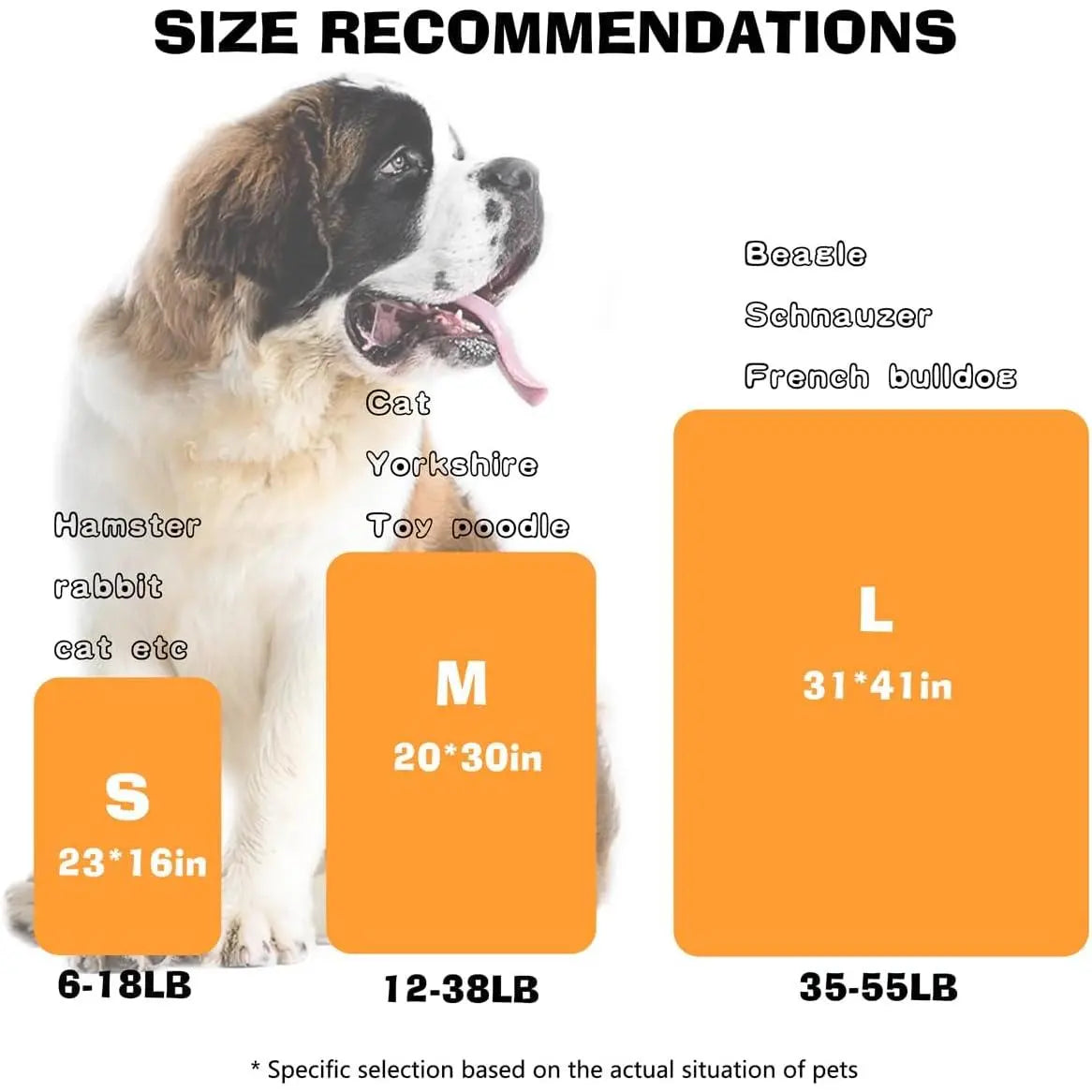 Dog Blankets for Medium Large Dogs Washable, 3 Pack Pet Blanket Washable 41" X 31", Fuzzy Soft Puppy Blanket Throw Cover for Kennel Crate Bed, Blanket for Dogs, Pet Blankets for Dogs Winter